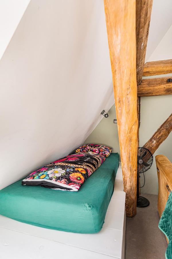 Authentic Apartment In Farmhouse Near Amsterdam Ilpendam Buitenkant foto