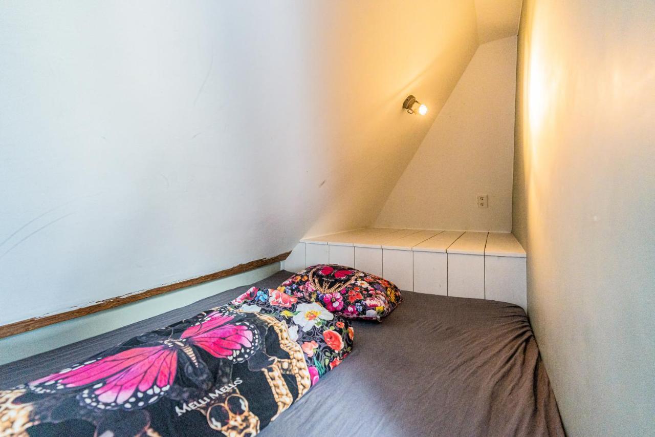 Authentic Apartment In Farmhouse Near Amsterdam Ilpendam Buitenkant foto